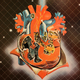Illustration for article titled Galactic 1970s Album Covers Are All Robot Nipples And Space Cocaine